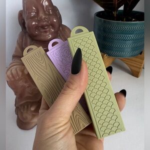 Pocket of Peace • Wherever You Vibe, Take It With You. 4- Compartment